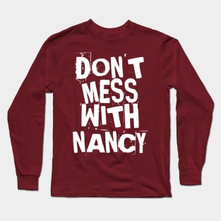 Nancy Pelosi Long Sleeve T-Shirt